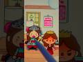 Don’t…You…Dare…laugh.😠 #tocaboca #animation