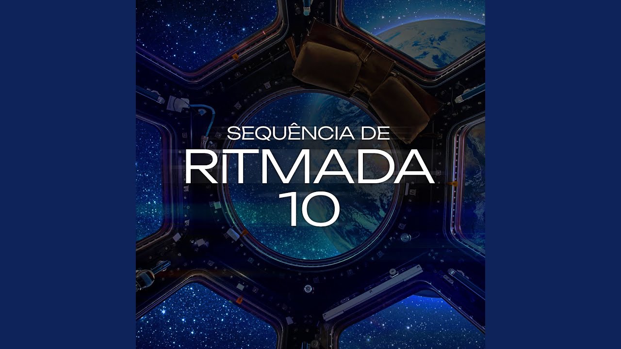 SEQUÊNCIA DE RITMADA 10 - YouTube