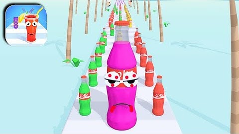 Juice Run Gameplay Walkthrough All Levels iOS,Android Mobile Game Update Alltrailer Pro Level