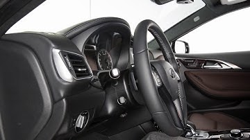 2019 INFINITI QX30 - Tilt and Telescopic Steering Column