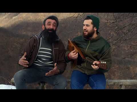 მთის სიმღერების პოპური - ვალერი ქასოევი | Mtis Simgerebis Popuri - Valeri Qasoevi