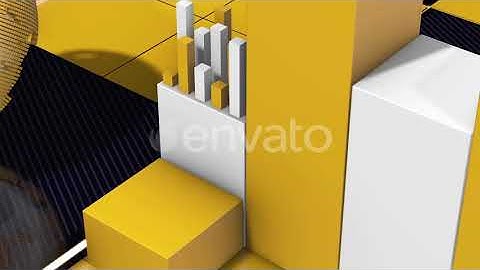 Breaking News intro Orange | Motion Graphics - Envato elements