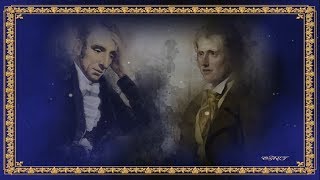 Уильям Вордсворт и Джон Клэр/ William Wordsworth and John Clare отрывки стихов