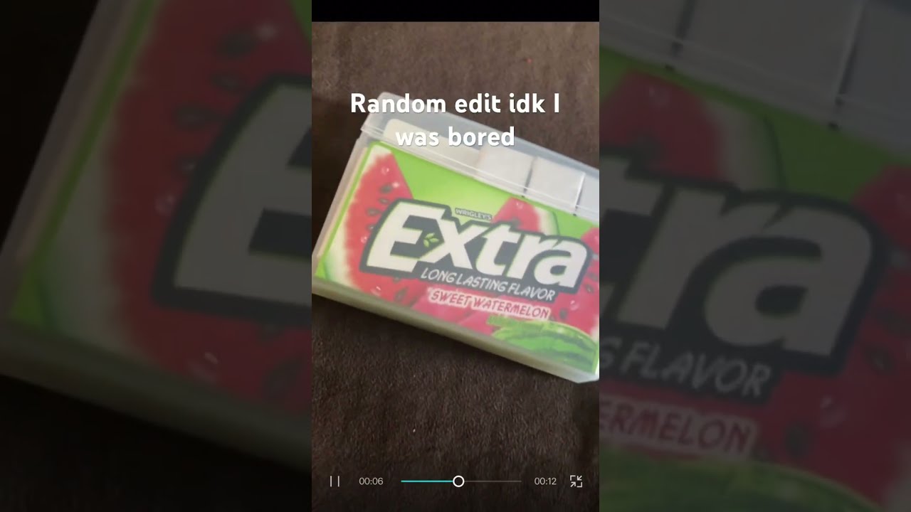 Im Bored Viralshort Roblox Growagarden Gum