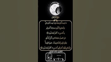 #سورة_النحل #القرآن_الكريم #القارئ_خالد_الجليل #duet #ريلز #انستقرام #اكسبلور #تيك_توك