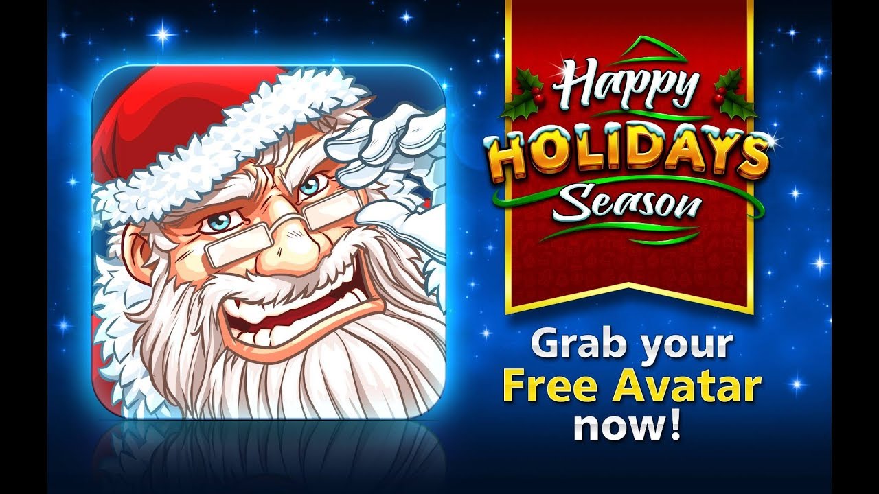 8Ballpoll.Com 8 Ball Pool Santa Avatar - 8Ballpoolboost ...