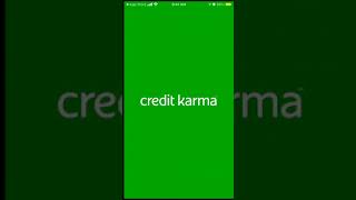 How to install CREDIT KARMA app on iOS