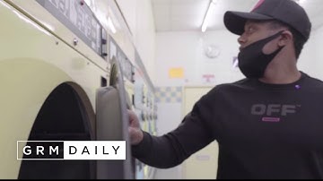 (St8 HUSTL£) RiskyGM x JVN DOE ft. Shaqavelly - Trap Money Stack [Music Video] | GRM Daily