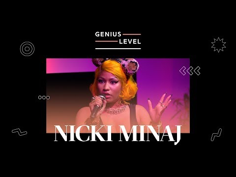 Nicki Minaj: Lyrical Queen | Genius Live Interview