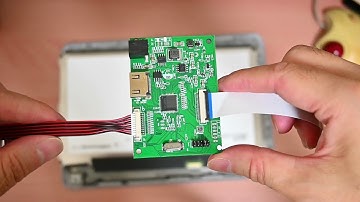 Reuse Laptop PC LCD