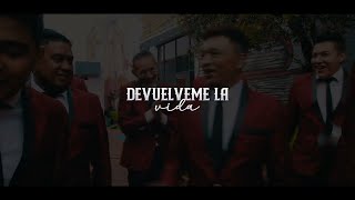 Alcalde La Sonora - Devuélveme La Vida (Mexiquense TV Oficial)