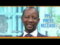 Ibrahim Ssemujju Nganda Presser 11.05.2026 #uganda #news #bobiwine #museveni