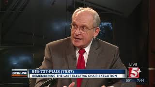 Community Oversight Board & Execution by Electric Chair p3