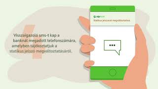 3D Secure jóváhagyás az online vásárlások esetében