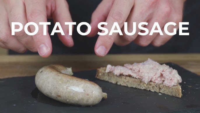 How to Cook Swedish Potato Sausage - Specialty Sausage 201