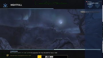 Quick stress halo stress test