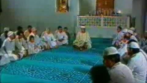 القارئ محمد محمود الطبلاوى فيديو نادر من سورة آل عمران