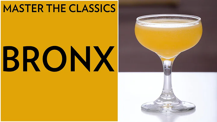 Master The Classics: Bronx