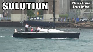 SOLUTION Sailboat Cruise By On Way To 2021 Mackinac Race - Farr 40 OD MH