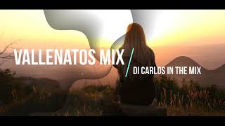 Vallenatos Mix by Di Carlos in the mix