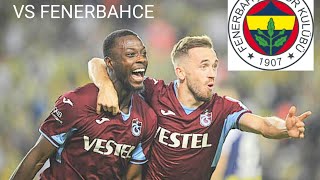 Nicolas Pepe VS Fenerbahce (04/11/2023) With Commentary