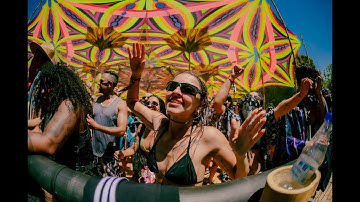 Labirinto @ Hipnotica 2025 | Full Psytrance Set Movie