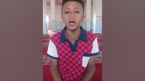 متسابقوا اليمن ( 37 )  _ مختار مقبول صغير _ مسابقة القارئ العالمي