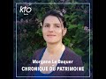 Morgane Le Baquer : la culture de la mort en Basse-Bretagne