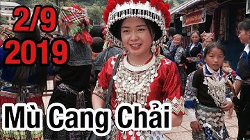 TÂY BẮC TV | TẾT ĐỘC LẬP Ở MÙ CANG CHẢI