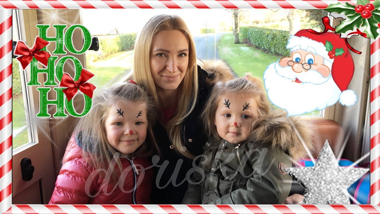 ❄️WIZYTA U MIKOLAJA 🎅🏻 | VLOGMAS 8 | 2017 | DLM - YouTube DLM