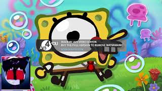 Everything Has Fallen Into The Spongebob Recap Cartoon Add Round 1