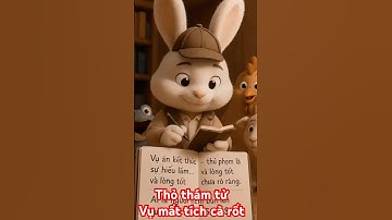 Vụ mất tích cà rốt