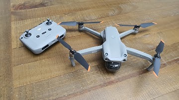 DJI Air 2S Unboxing, Flight Test + Obstacle Avoidance Test