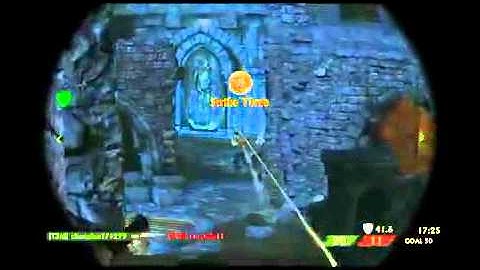 Uncharted 3 The Lab Sniper & Pistole Five Not Alive Enjoy!