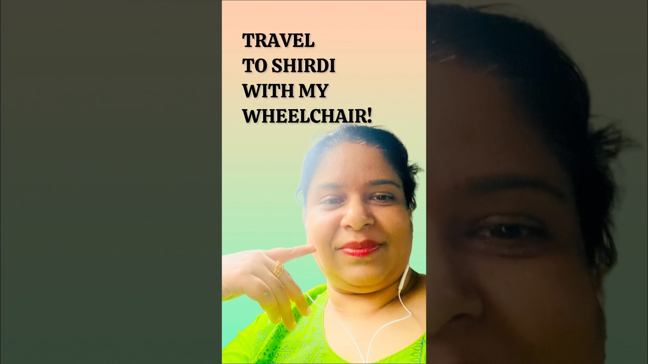 Accessible Travel After 8 Years | Checked Into an Accessible Hotel!