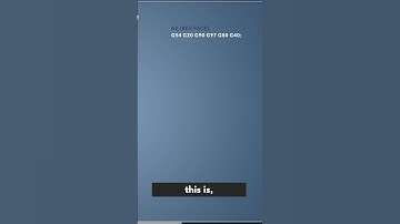 ⚙️ Een onderdeel op een CNC-draaibank bewerken met G-code! #machining #gcode #cnclathe