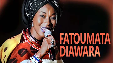 FATOUMATA DIAWARA | BERGEN JAZZFORUM