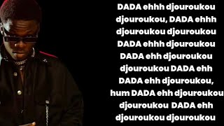 3xdavs - Djouroukou (Paroles/lyrics)