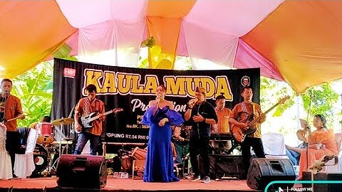 PERTEMUAN - Cover Ellis Asyifa // Kaula Muda Productions (Live Ciganjeng Padaherang Pangandaran)