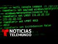 Investigan ataques cibernéticos contra varias dependencias del gobierno federal | Noticias Telemundo