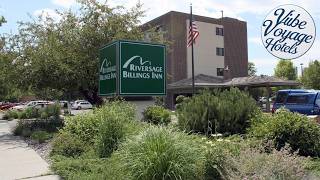 Riversage Billings Inn | Billings (MT), United States | Hotel Review 🌟