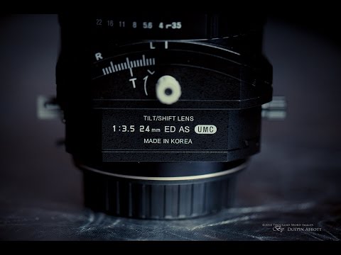 Samyang/Rokinon 24mm f/3.5 Tilt-Shift Review