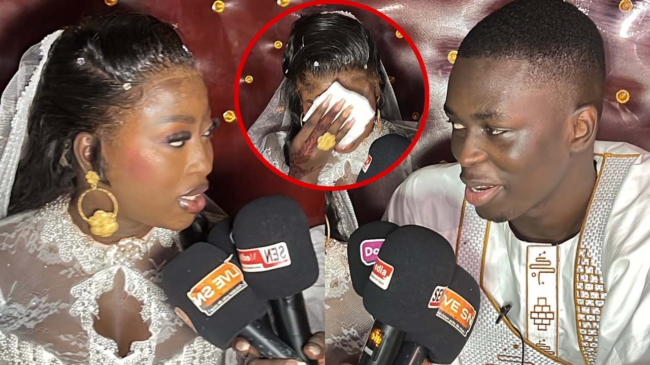 Maya verse de chaudes larmes devant les témoignages de son mari bilahi goor guenouko….