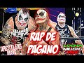 Pagano rap lyricsletra  wrestling music mx ft lucha music mx 