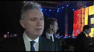 Bert Plas, GM, Sofitel, Bahrain - Bahrain’s Leading Spa Resort 2012
