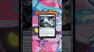 Project Prerelease - Scatter to the Winds  #mtg #prerelease #promo