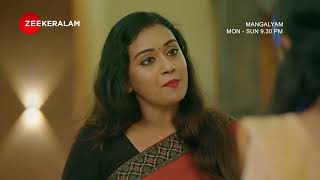 Mangalyam | Every Day | 9:30 PM UAE | Zee Keralam Middle East | Episode No 196