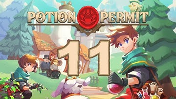 Potion Permit | Lets Play | Part 11
