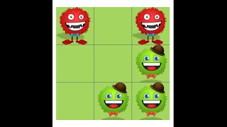 Tic Tac Toe by SenyaApps | Android Video Gameplay‬! screenshot 4