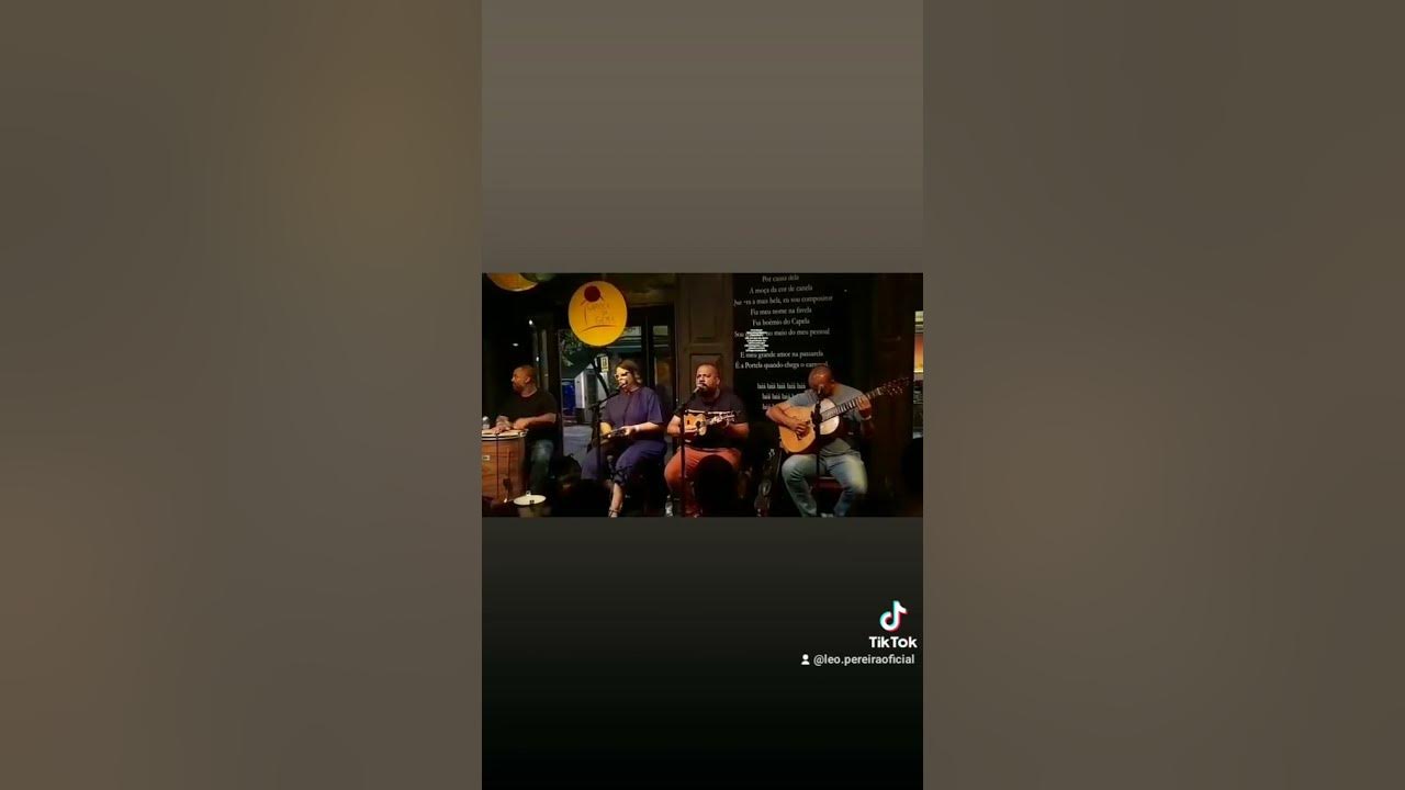 Os Papéis (Wilson das Neves/Luiz Carlos da Vila)
